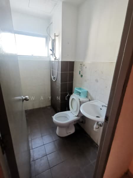 Condominium for Sale at Suria Jelatek - Wayne Yap - Bathroom - PropertyGuru.com.my