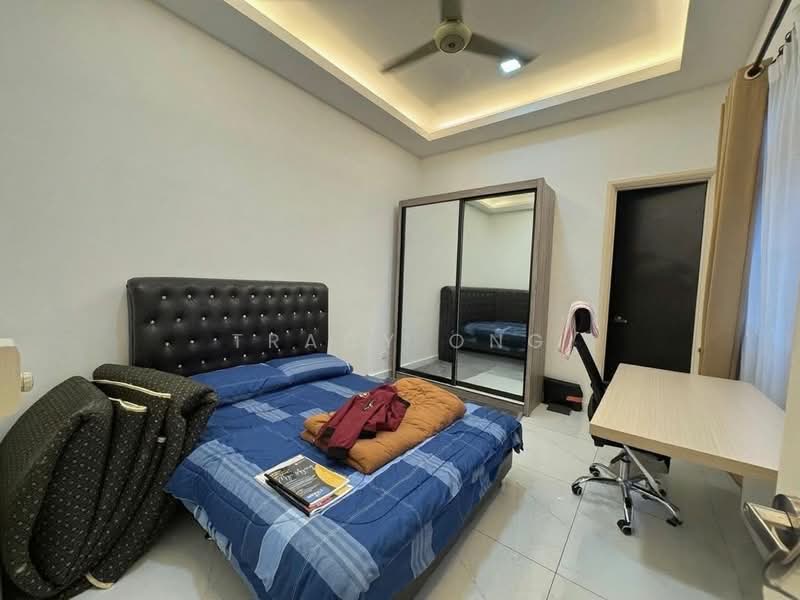 Semi-Detached House for Sale in Eco Spring (Johor Bahru) - Tracy Ong - Bedroom - PropertyGuru.com.my