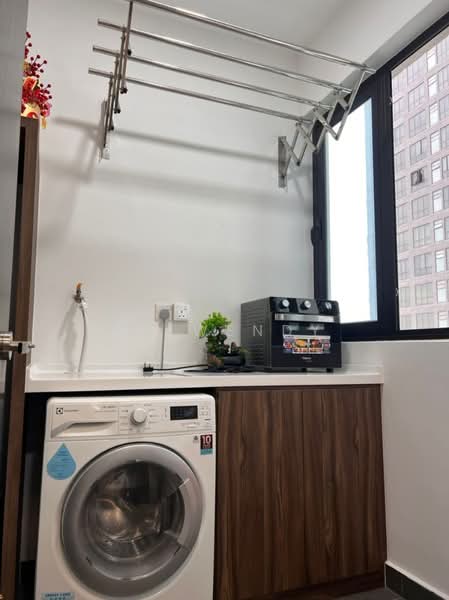 Service Residence for Sale at Setia Sky 88 - JB Wendy - Interior - PropertyGuru.com.my