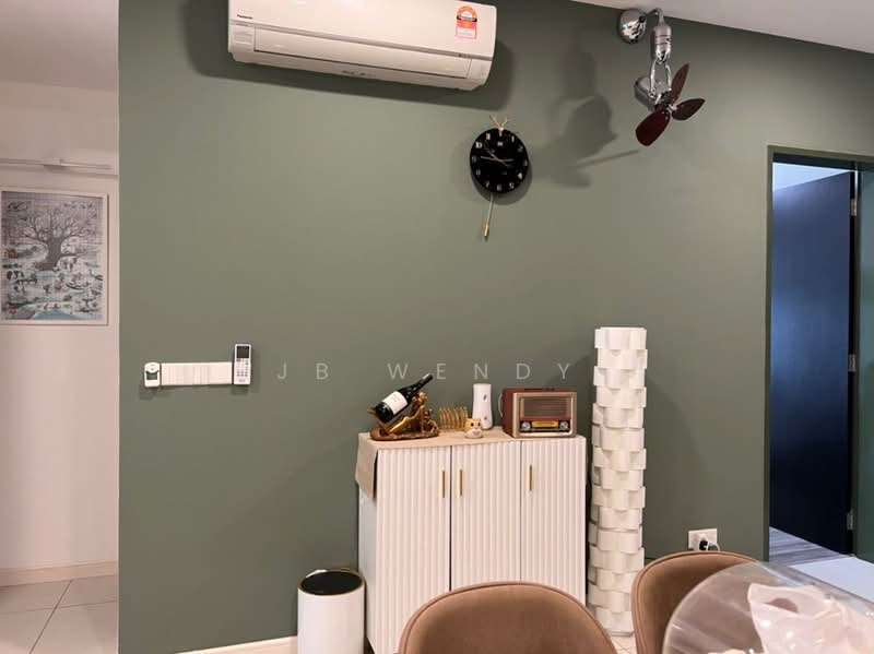 Service Residence for Sale at Setia Sky 88 - JB Wendy - Interior - PropertyGuru.com.my