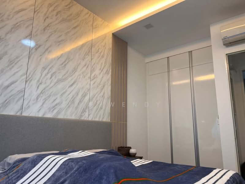 Service Residence for Sale at Setia Sky 88 - JB Wendy - Bedroom - PropertyGuru.com.my