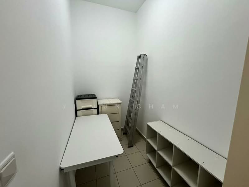 Condominium for Rent at Lakeville Residence - Yi Jun Cham - Study - PropertyGuru.com.my