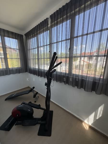 Rumah Banglo untuk Dijual di Bandar Springhill (Jimah) - Kelly See - Gym - PropertyGuru.com.my