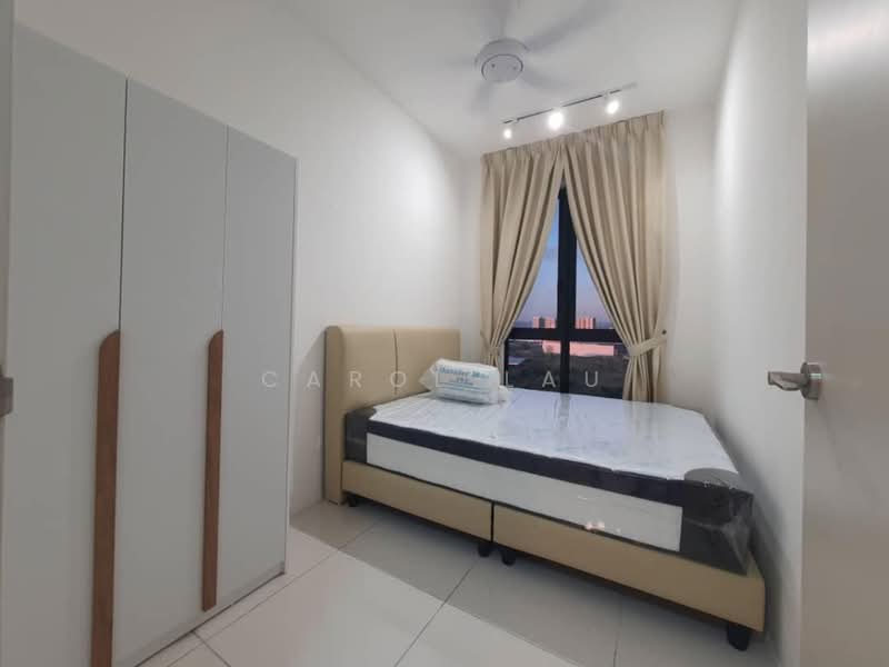 Service Residence for Rent at Vivo Executive Apartment - Carol Lau - Bedroom - PropertyGuru.com.my