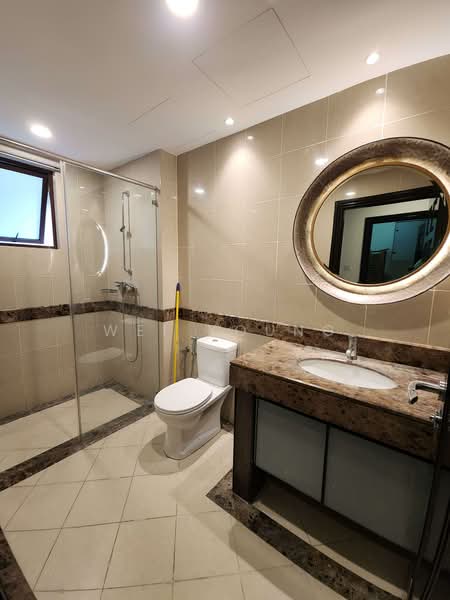 Condominium for Sale at Mont Kiara Damai Resort Condominium - Wei Young - Bathroom - PropertyGuru.com.my