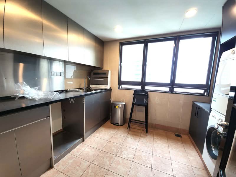 Condominium for Sale at Mont Kiara Damai Resort Condominium - Wei Young - Kitchen - PropertyGuru.com.my