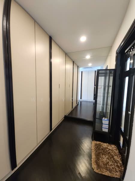 Condominium for Sale at Mont Kiara Damai Resort Condominium - Wei Young - Corridor - PropertyGuru.com.my