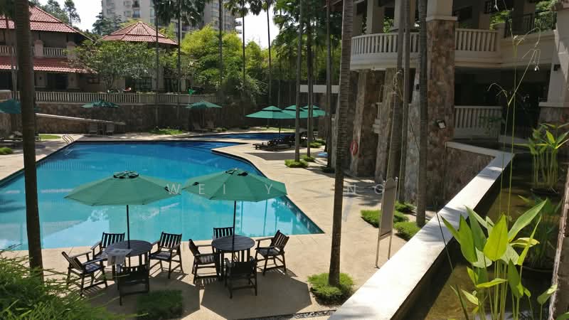 Condominium for Sale at Mont Kiara Damai Resort Condominium - Wei Young - Exterior - PropertyGuru.com.my
