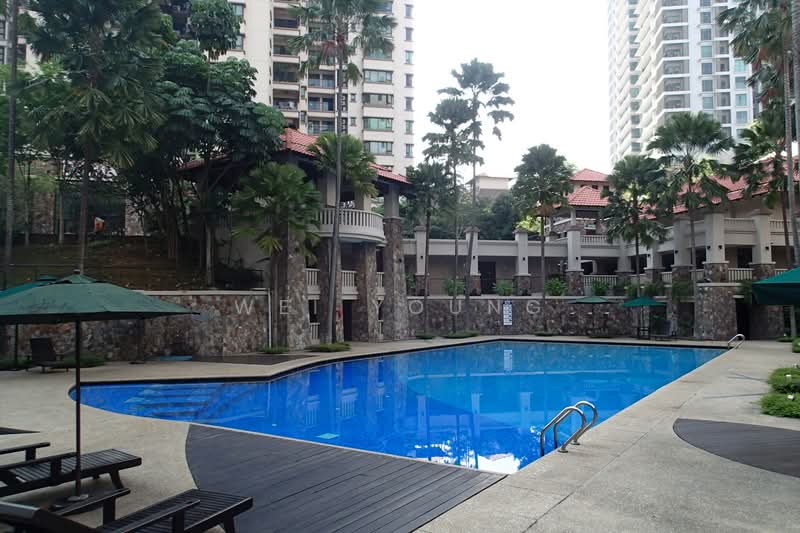 Condominium for Sale at Mont Kiara Damai Resort Condominium - Wei Young - Exterior - PropertyGuru.com.my