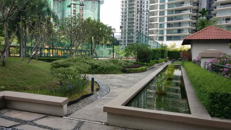 Condominium for Sale at Mont Kiara Damai Resort Condominium - Wei Young - Garden - PropertyGuru.com.my