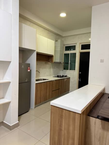Service Residence for Sale at Twin Galaxy (Dwi Galaksi) - Joyen Pun - Kitchen - PropertyGuru.com.my