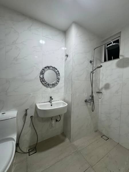 Service Residence for Sale at Twin Galaxy (Dwi Galaksi) - Joyen Pun - PropertyGuru.com.my