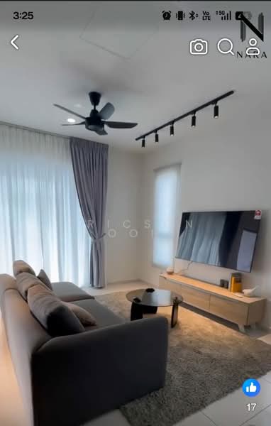 TAMAN PINGGIRAN SEJAHTERA untuk Untuk Dijual - RM 838,800, Apr 2026 - Living Room - PropertyGuru.com.my