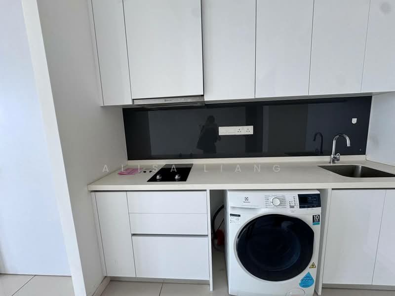 The Elysia Park Residence untuk Untuk Disewa - RM 1,500 /bulan, Apr 2026 - Kitchen - PropertyGuru.com.my