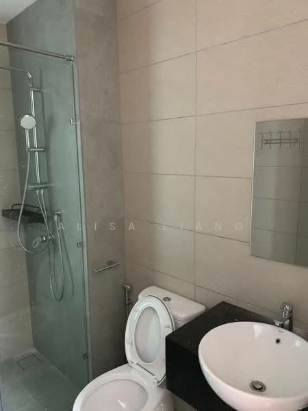 The Elysia Park Residence untuk Untuk Disewa - RM 1,500 /bulan, Apr 2026 - Bathroom - PropertyGuru.com.my