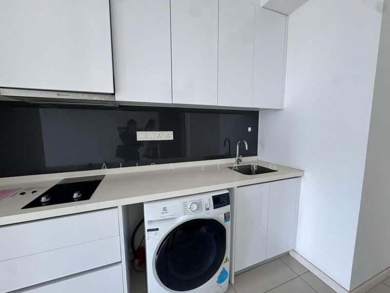 The Elysia Park Residence untuk Untuk Disewa - RM 1,500 /bulan, Apr 2026 - Kitchen - PropertyGuru.com.my