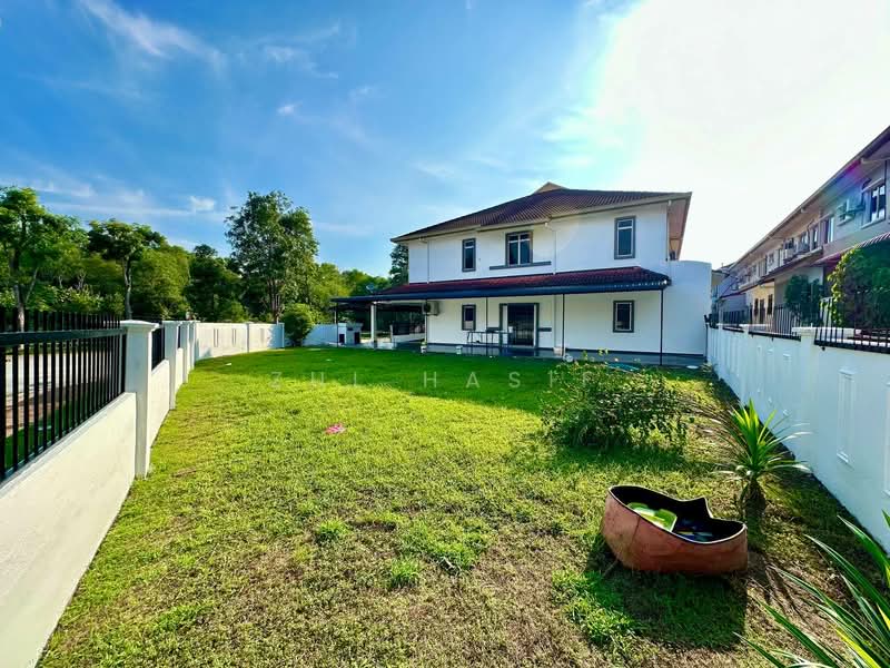 2-storey Terraced House for Sale in Seksyen 7 (Shah Alam) - Zul Hasif - PropertyGuru.com.my