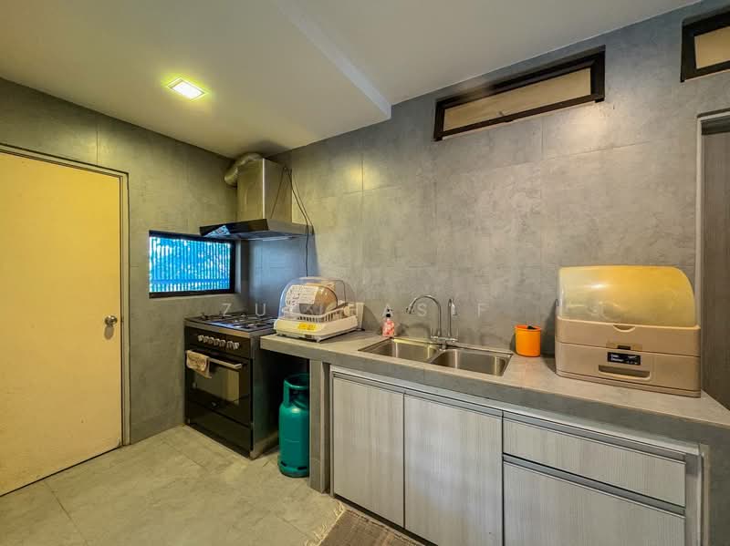 Saujana Palma Residences untuk Untuk Dijual - RM 1,700,000, Apr 2026 - Kitchen - PropertyGuru.com.my