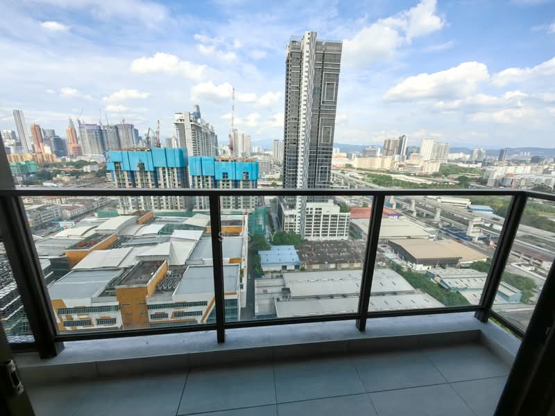 Trion @ KL untuk Untuk Dijual - RM 650,000, Apr 2026 - View - PropertyGuru.com.my