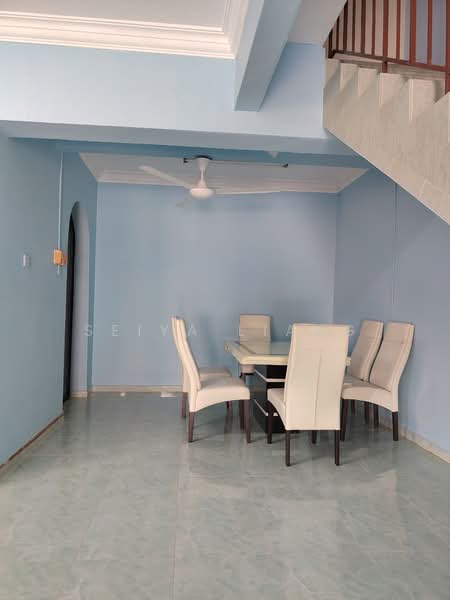 2-storey Terraced House for Rent in Permas Jaya (Johor) - Seiya Liang - Dining Room - PropertyGuru.com.my