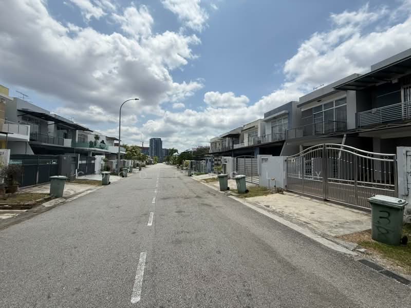 2-storey Terraced House for Sale in Taman Setia Indah (Tebrau) - Coco Feng Lily - Exterior - PropertyGuru.com.my