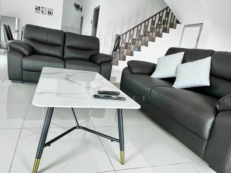 Anjung Bercham Utama untuk Untuk Disewa - RM 2,800 /bulan, Apr 2026 - Living Room - PropertyGuru.com.my