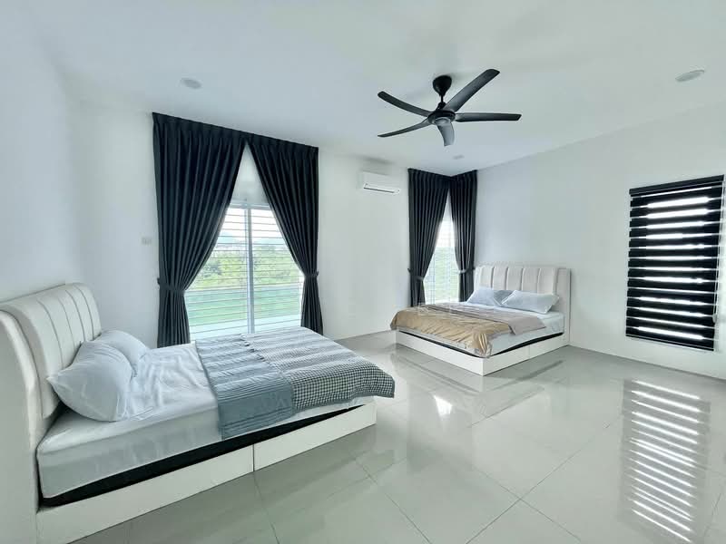Anjung Bercham Utama untuk Untuk Disewa - RM 2,800 /bulan, Apr 2026 - Bedroom - PropertyGuru.com.my