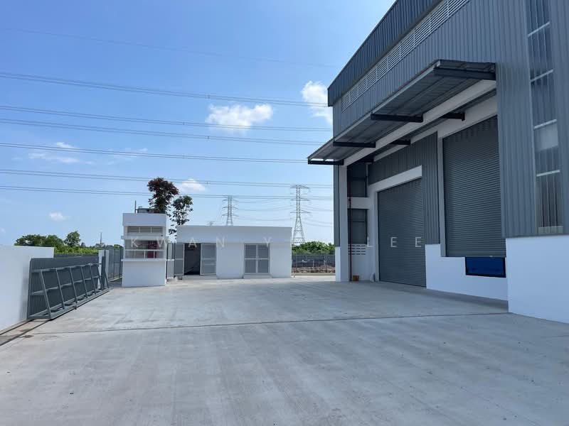 Cluster Factory for Rent in Banting (Selangor) - Shaun Lee - Exterior - PropertyGuru.com.my