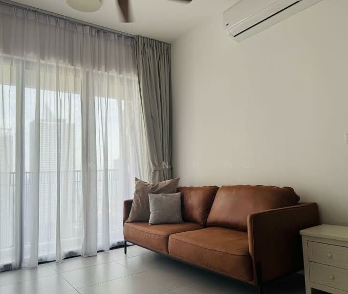Service Residence for Rent at The Goodwood Residence - Kelvin Pong - Living Room - PropertyGuru.com.my