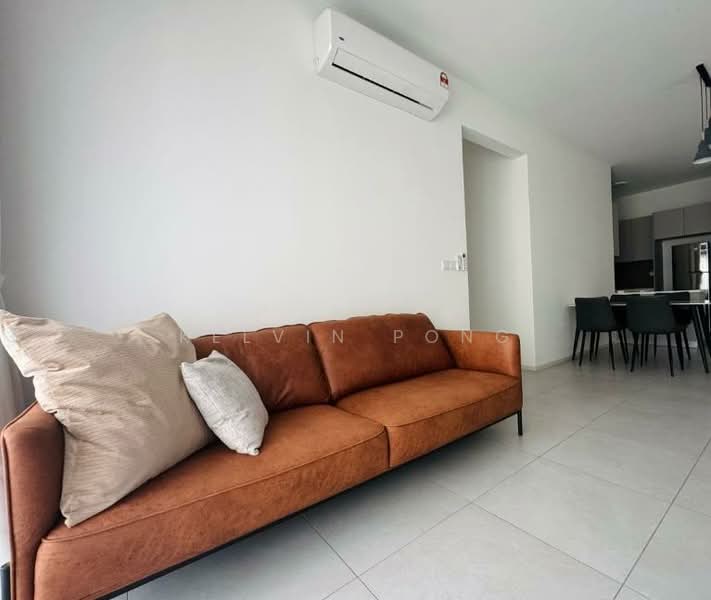 Service Residence for Rent at The Goodwood Residence - Kelvin Pong - Living Room - PropertyGuru.com.my