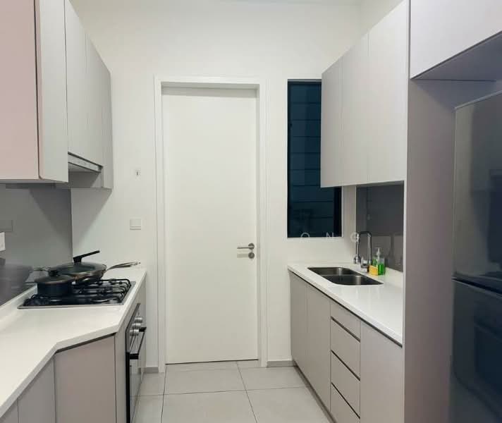 Service Residence for Rent at The Goodwood Residence - Kelvin Pong - Kitchen - PropertyGuru.com.my