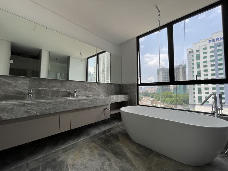 Condominium for Sale at Residensi Ampang Tengah 6 (AT 6) - JASON LEE - Bathroom - PropertyGuru.com.my