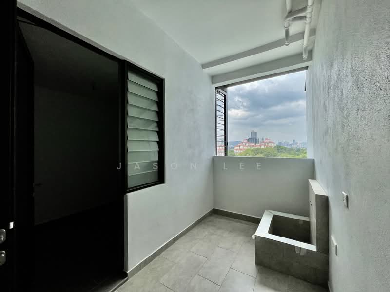 Condominium for Sale at Residensi Ampang Tengah 6 (AT 6) - JASON LEE - Balcony - PropertyGuru.com.my