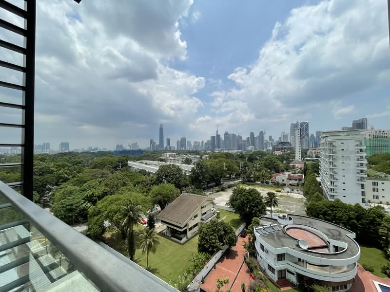 Condominium for Sale at Residensi Ampang Tengah 6 (AT 6) - JASON LEE - View - PropertyGuru.com.my