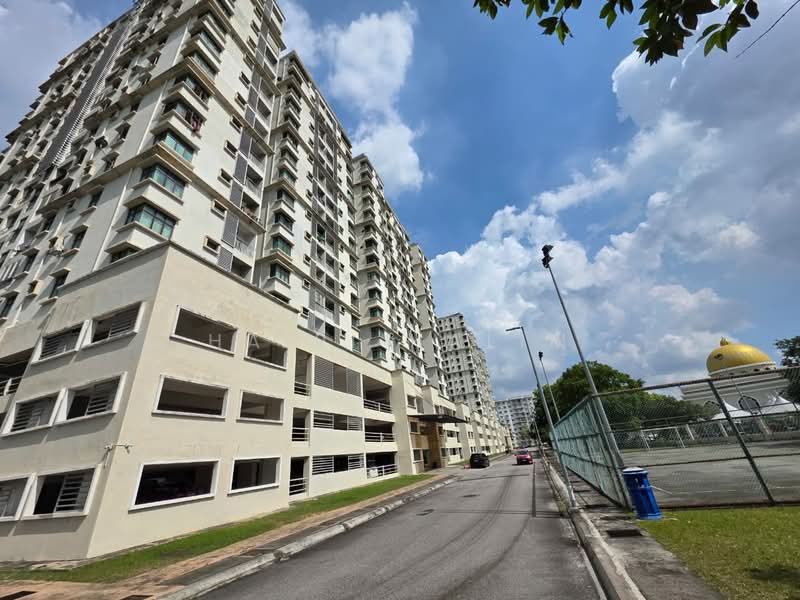 Condominium for Rent at Kristal View - Hairi Halim - PropertyGuru.com.my