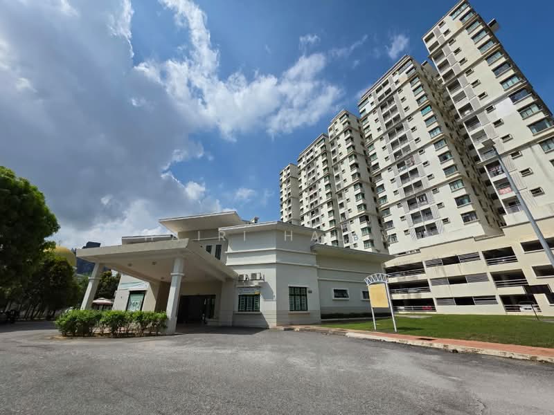 Condominium for Rent at Kristal View - Hairi Halim - PropertyGuru.com.my