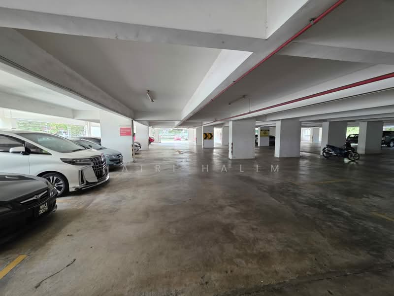 Condominium for Rent at Kristal View - Hairi Halim - PropertyGuru.com.my