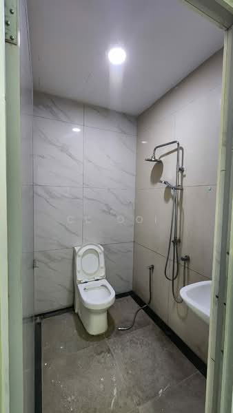 Shop for Rent in Taman Merak (Simpang Ampat) - CC Ooi - Bathroom - PropertyGuru.com.my