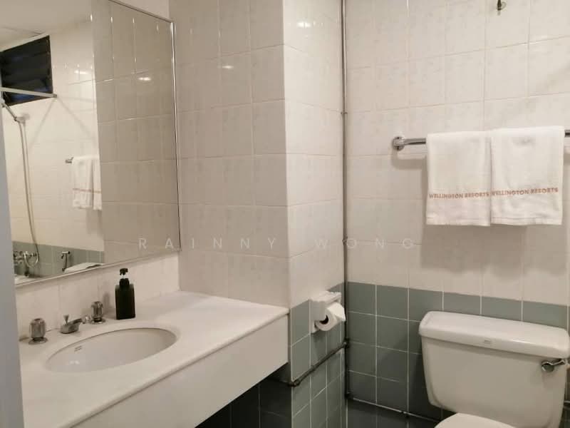Apartment for Rent at Desa Pelangi - Rainny Wong - Bathroom - PropertyGuru.com.my