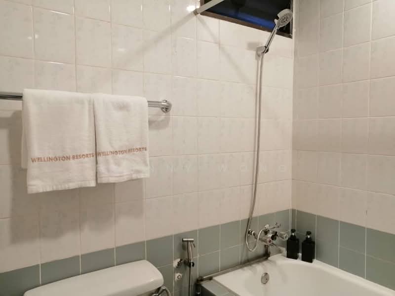 Apartment for Rent at Desa Pelangi - Rainny Wong - Bathroom - PropertyGuru.com.my