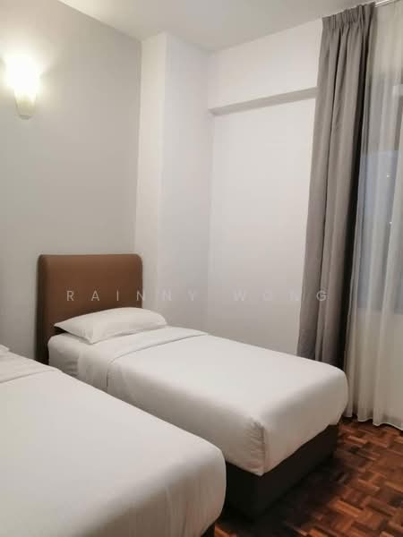 Apartment for Rent at Desa Pelangi - Rainny Wong - Bedroom - PropertyGuru.com.my
