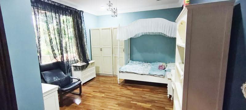 Bungalow House for Rent in Setia Eco Park (Setia Alam) - Ng Tun Hoh (Kenny Ng) - Bedroom - PropertyGuru.com.my