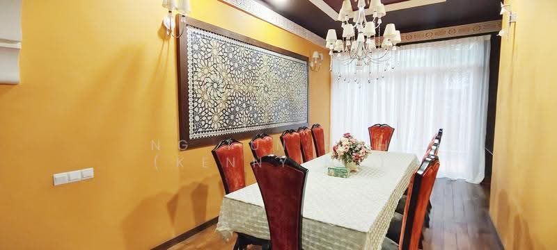 Bungalow House for Rent in Setia Eco Park (Setia Alam) - Ng Tun Hoh (Kenny Ng) - Dining Room - PropertyGuru.com.my