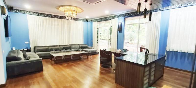 Bungalow House for Rent in Setia Eco Park (Setia Alam) - Ng Tun Hoh (Kenny Ng) - Living Room - PropertyGuru.com.my