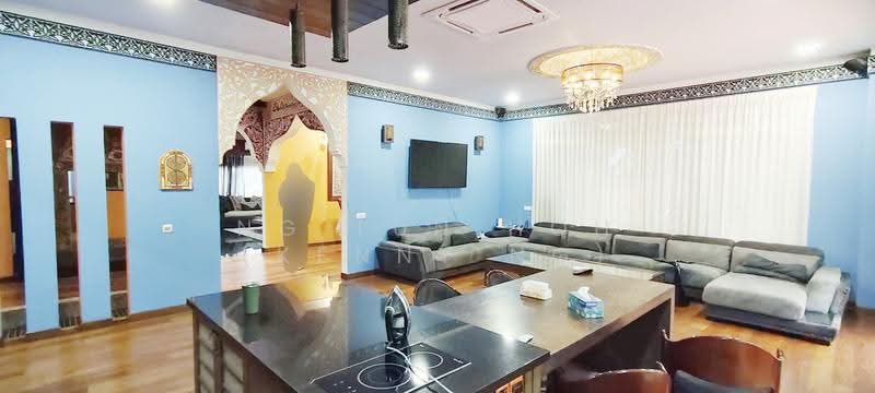 Bungalow House for Rent in Setia Eco Park (Setia Alam) - Ng Tun Hoh (Kenny Ng) - Living Room - PropertyGuru.com.my