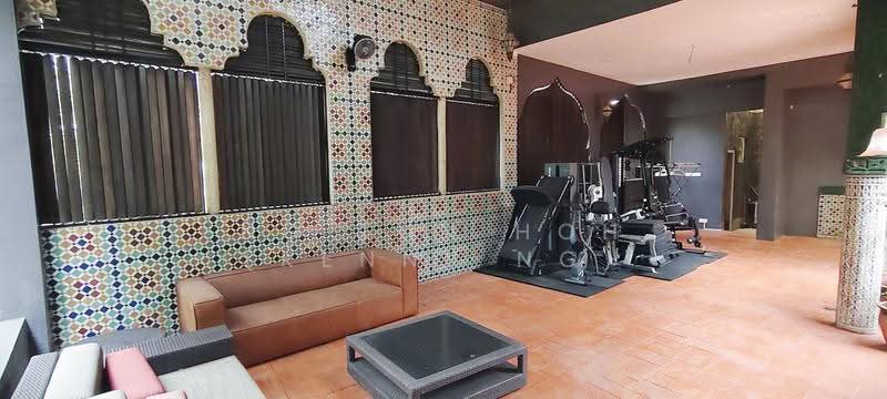 Bungalow House for Rent in Setia Eco Park (Setia Alam) - Ng Tun Hoh (Kenny Ng) - Gym - PropertyGuru.com.my