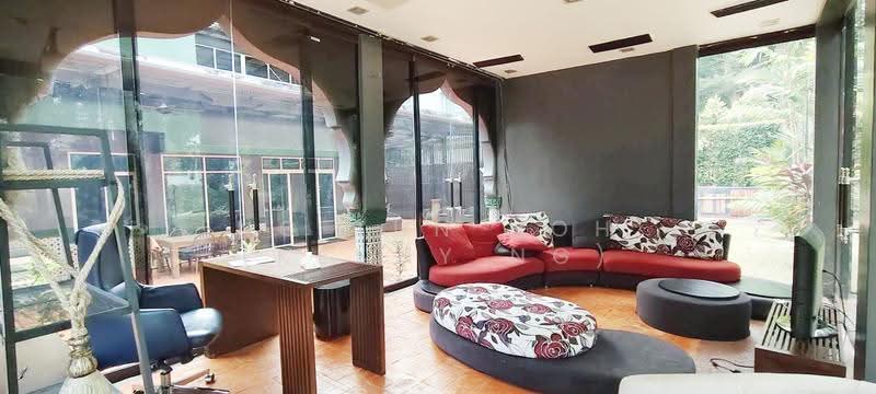 Bungalow House for Rent in Setia Eco Park (Setia Alam) - Ng Tun Hoh (Kenny Ng) - Living Room - PropertyGuru.com.my