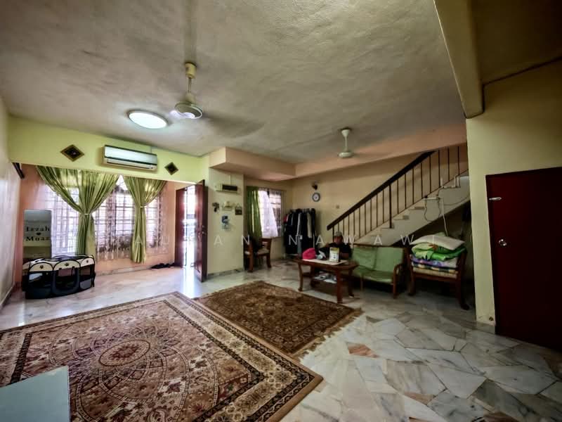 Untuk Dijual - Taman Keramat @ Keramat