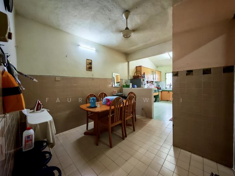 Untuk Dijual - Taman Keramat @ Keramat