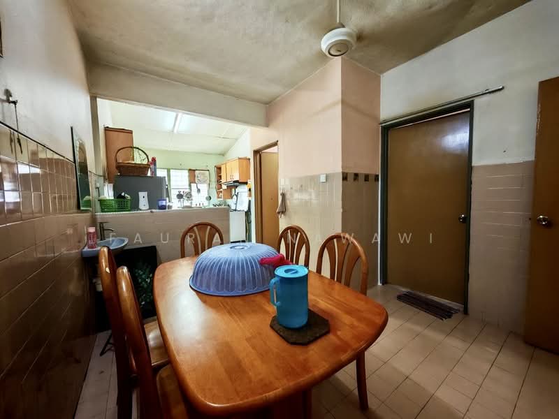 Untuk Dijual - Taman Keramat @ Keramat